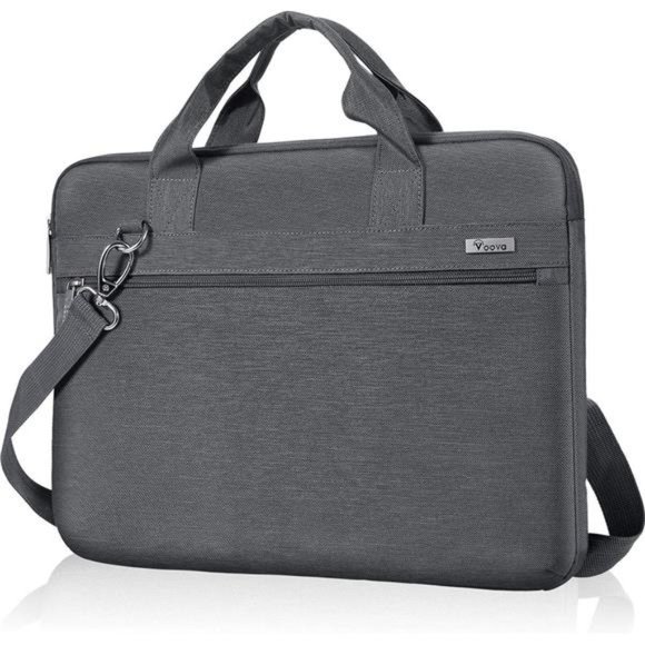 17-17.3 Inch Carrying Case, 360° Protective Computer Bag - Picture 1 of 6